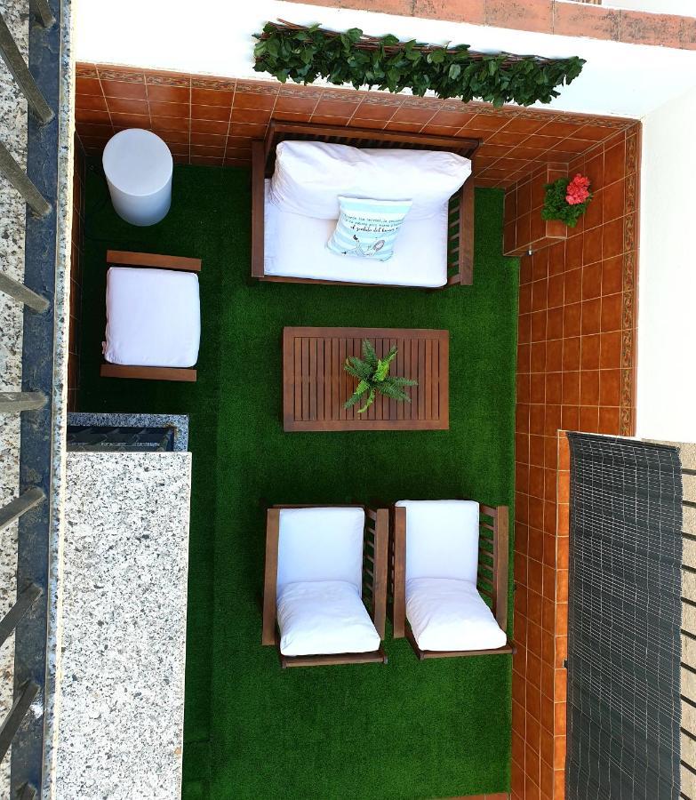 Casa Maria Apartment Olivenza Exterior photo