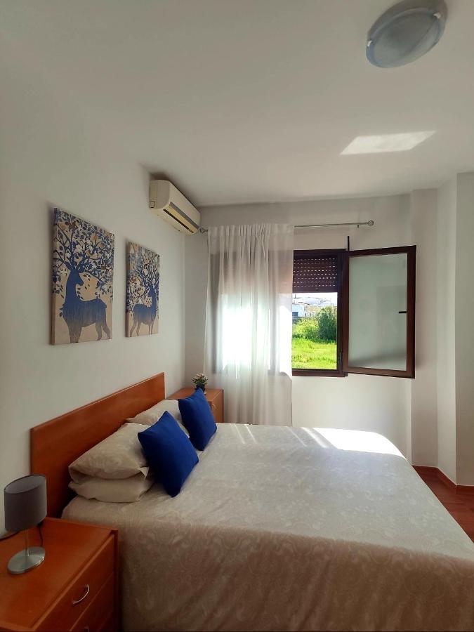 Casa Maria Apartment Olivenza Exterior photo