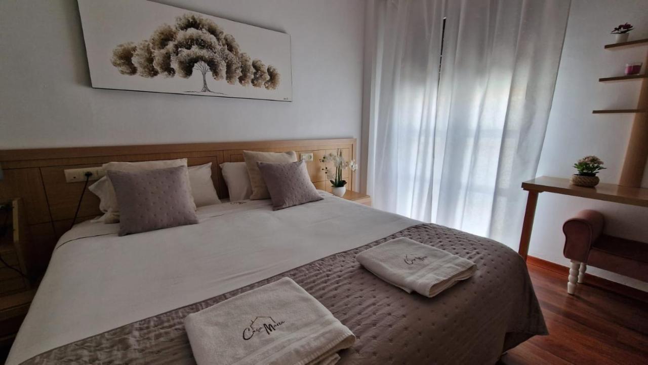 Casa Maria Apartment Olivenza Exterior photo