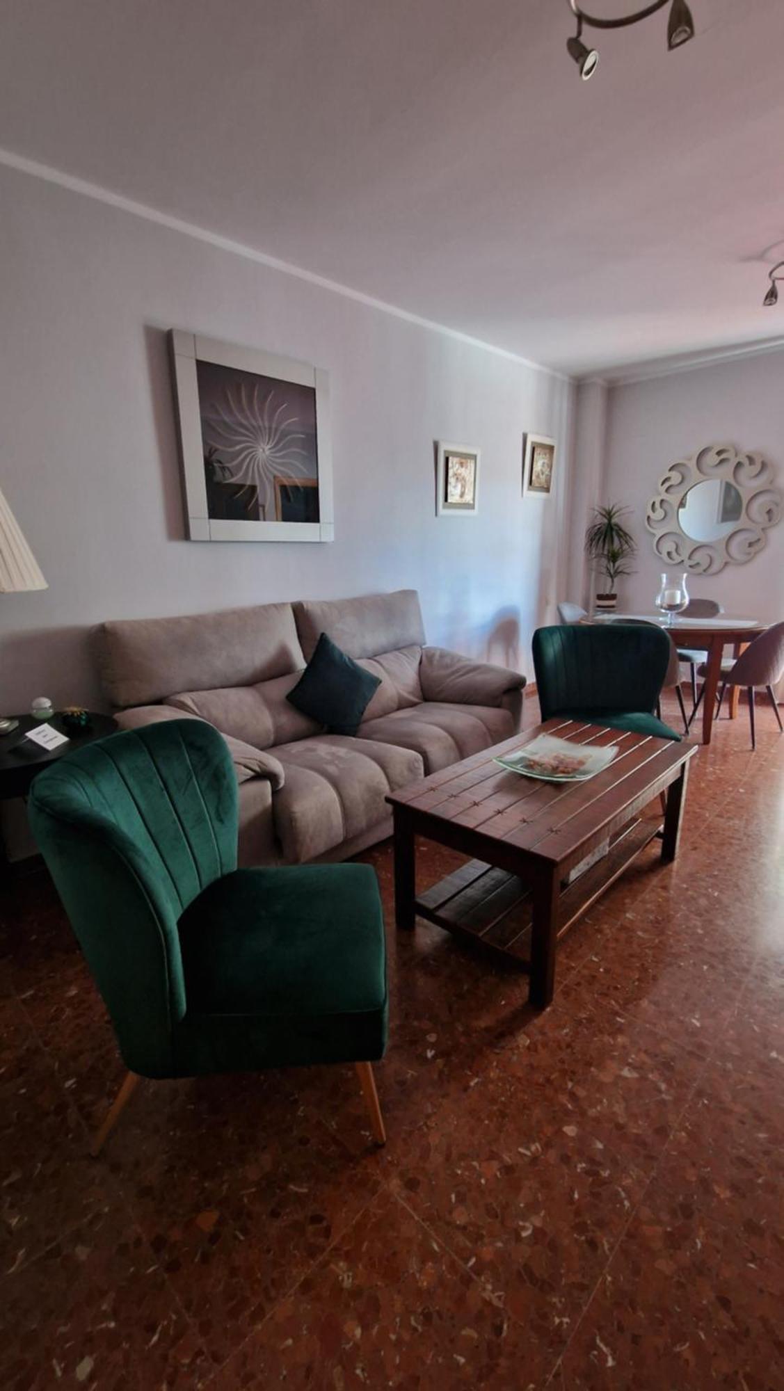 Casa Maria Apartment Olivenza Exterior photo